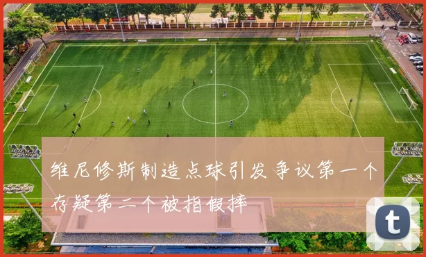 维尼修斯制造点球引发争议第一个存疑第二个被指假摔